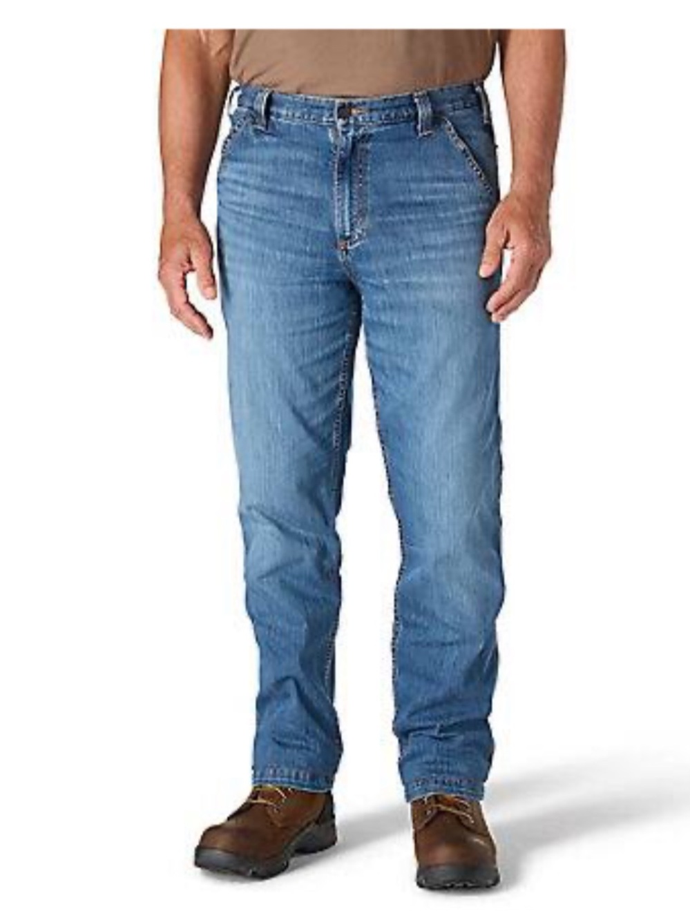 Carhartt Men’s NWT Relaxed Straight Leg Jeans